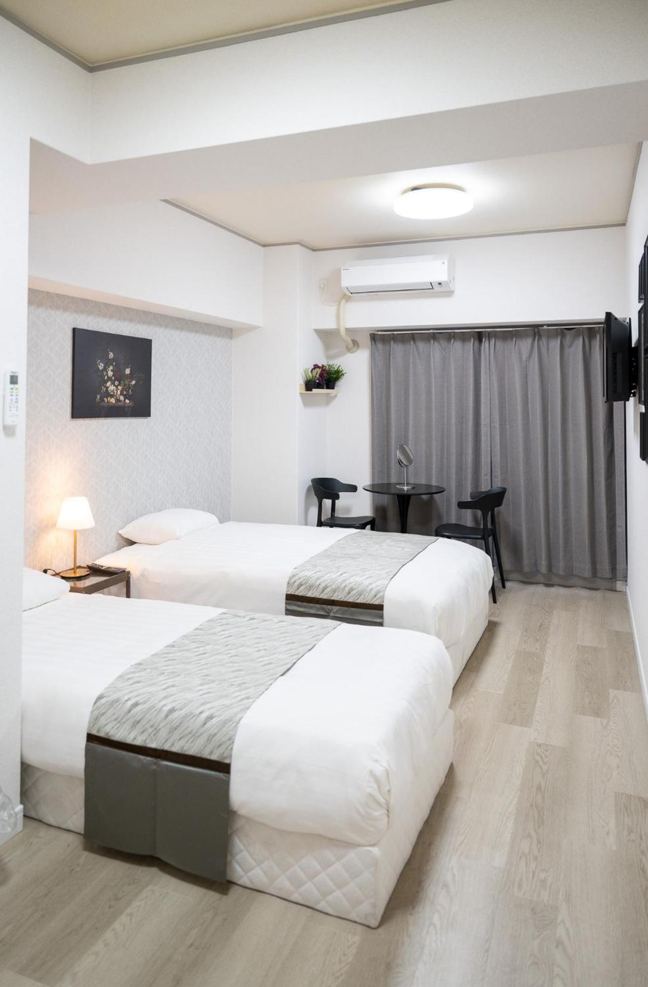 嵐 難波西 民宿 Bed And Breakfast 大阪 外观 照片