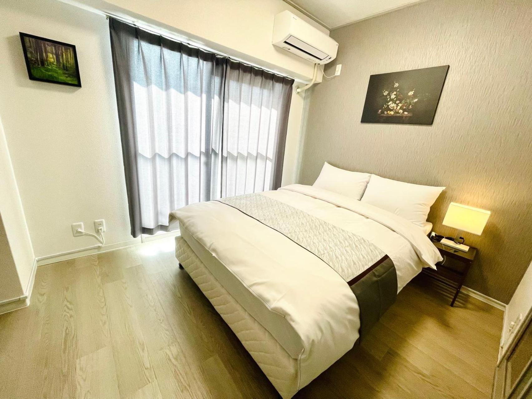 嵐 難波西 民宿 Bed And Breakfast 大阪 外观 照片