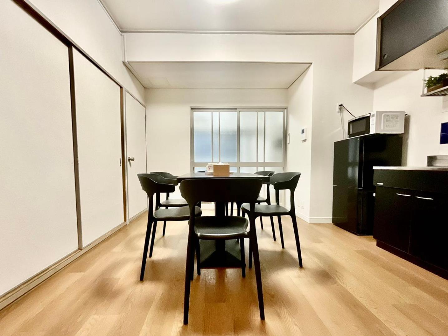 嵐 難波西 民宿 Bed And Breakfast 大阪 外观 照片
