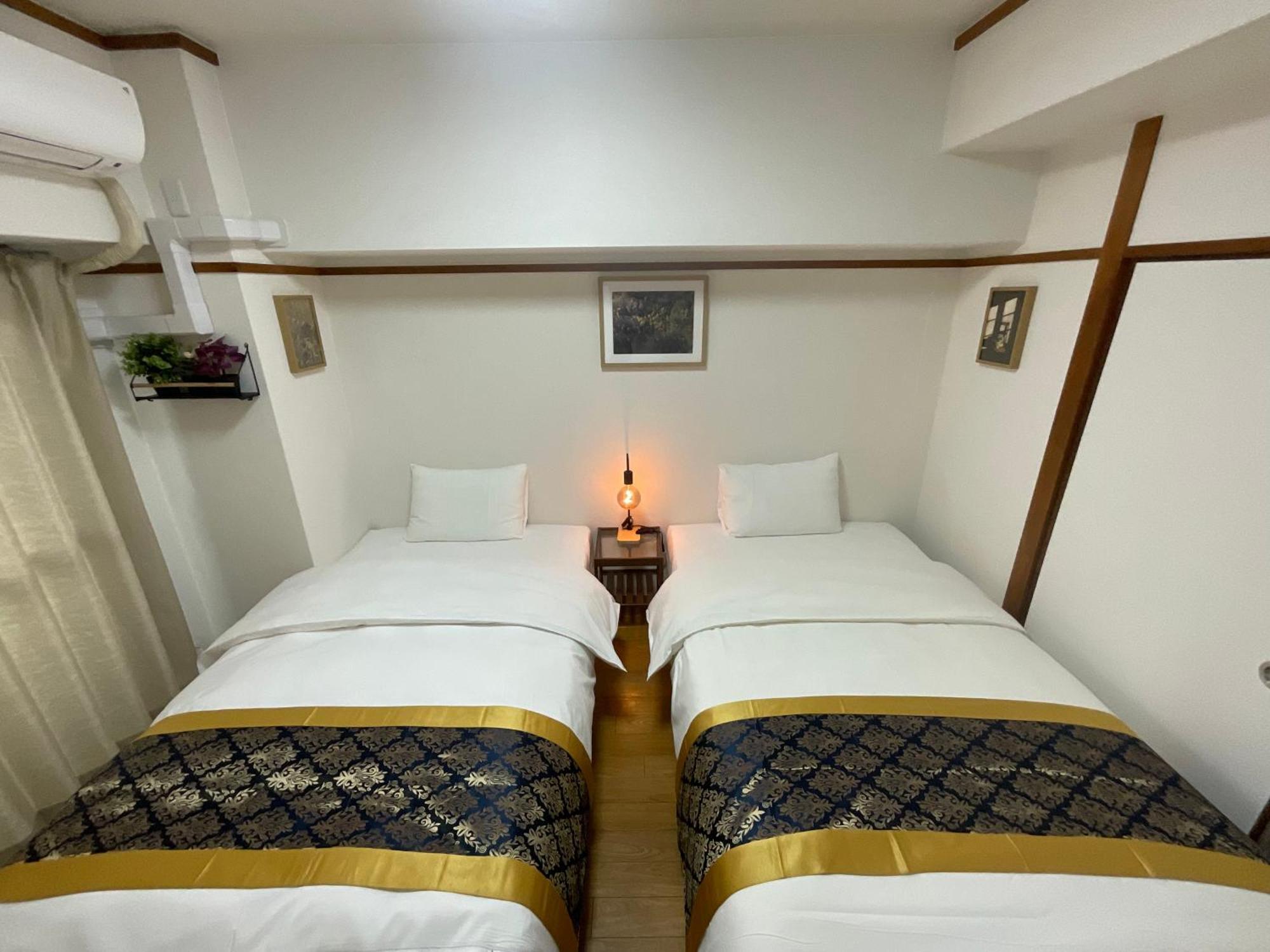 嵐 難波西 民宿 Bed And Breakfast 大阪 外观 照片