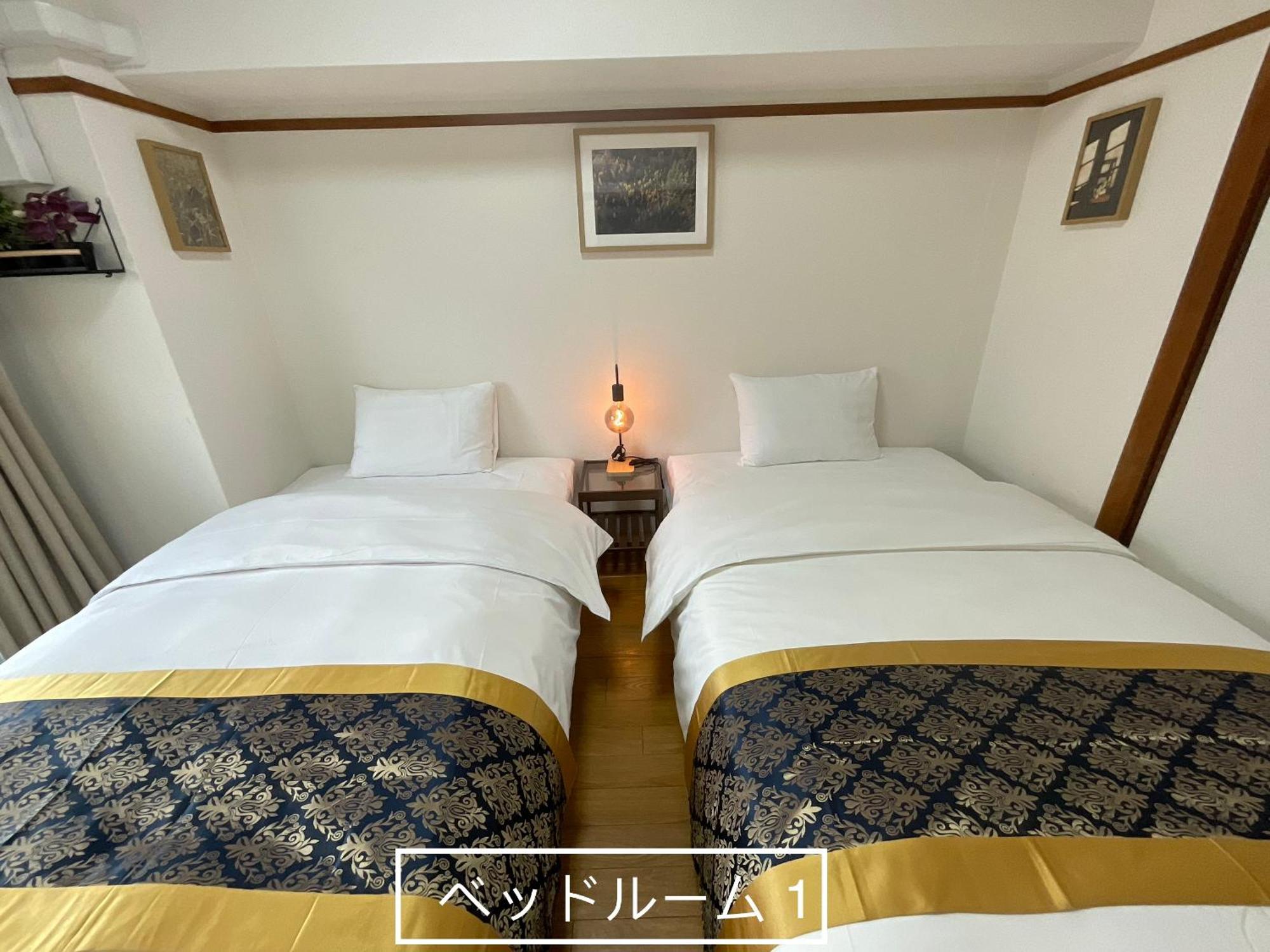 嵐 難波西 民宿 Bed And Breakfast 大阪 外观 照片