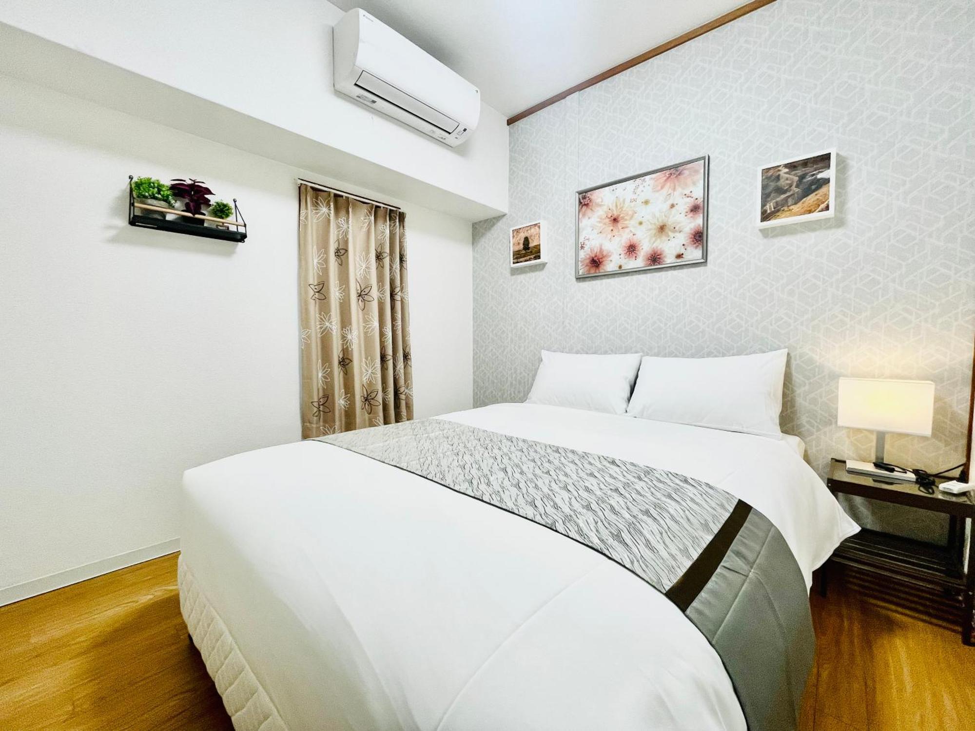 嵐 難波西 民宿 Bed And Breakfast 大阪 外观 照片