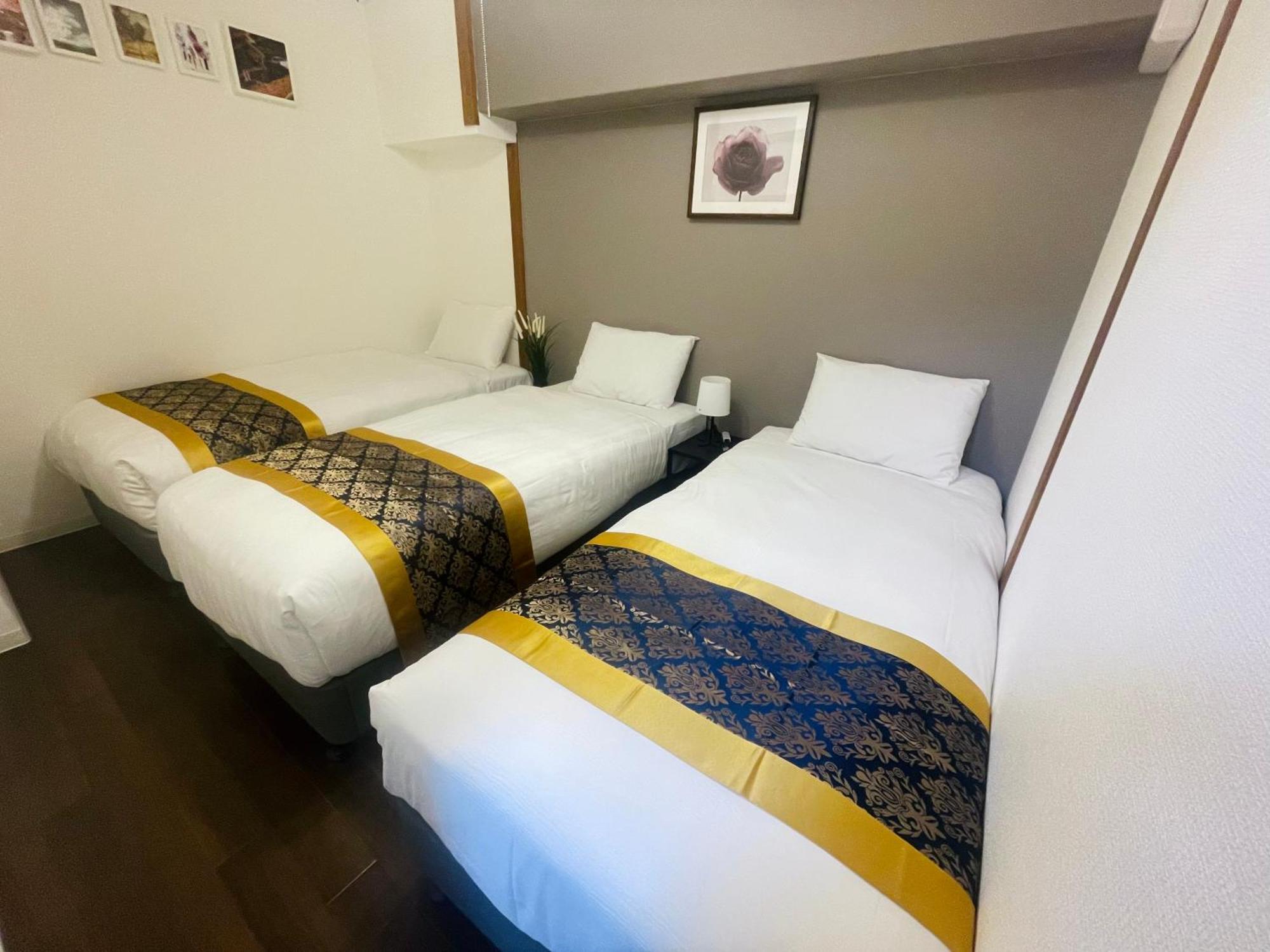 嵐 難波西 民宿 Bed And Breakfast 大阪 外观 照片