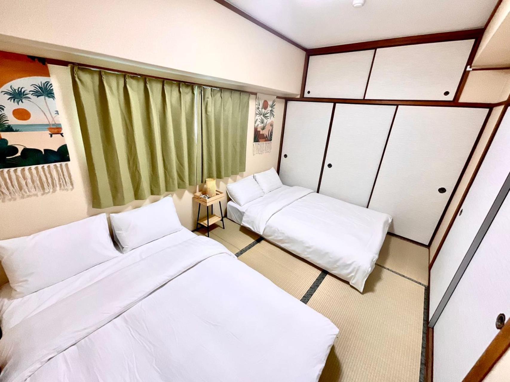 嵐 難波西 民宿 Bed And Breakfast 大阪 客房 照片