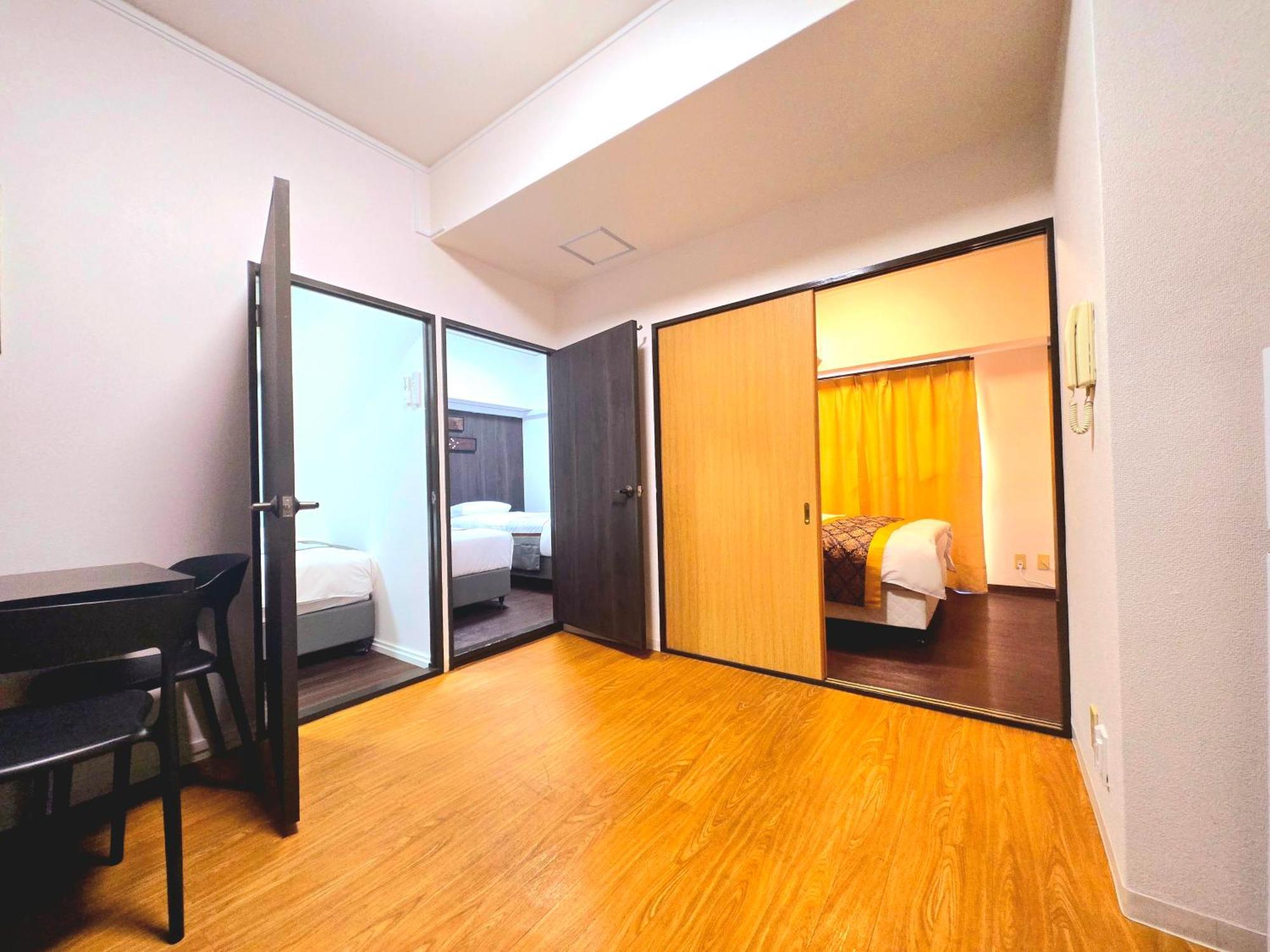 嵐 難波西 民宿 Bed And Breakfast 大阪 外观 照片