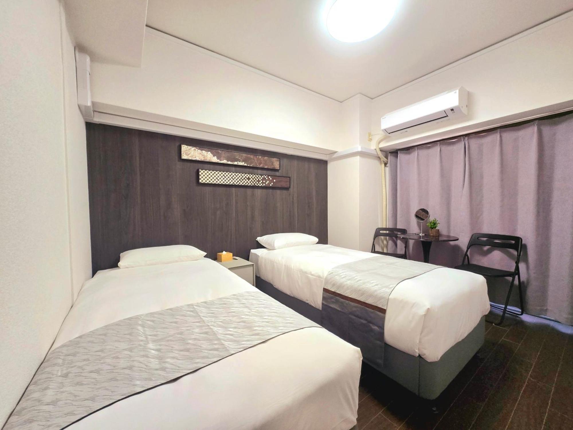 嵐 難波西 民宿 Bed And Breakfast 大阪 外观 照片