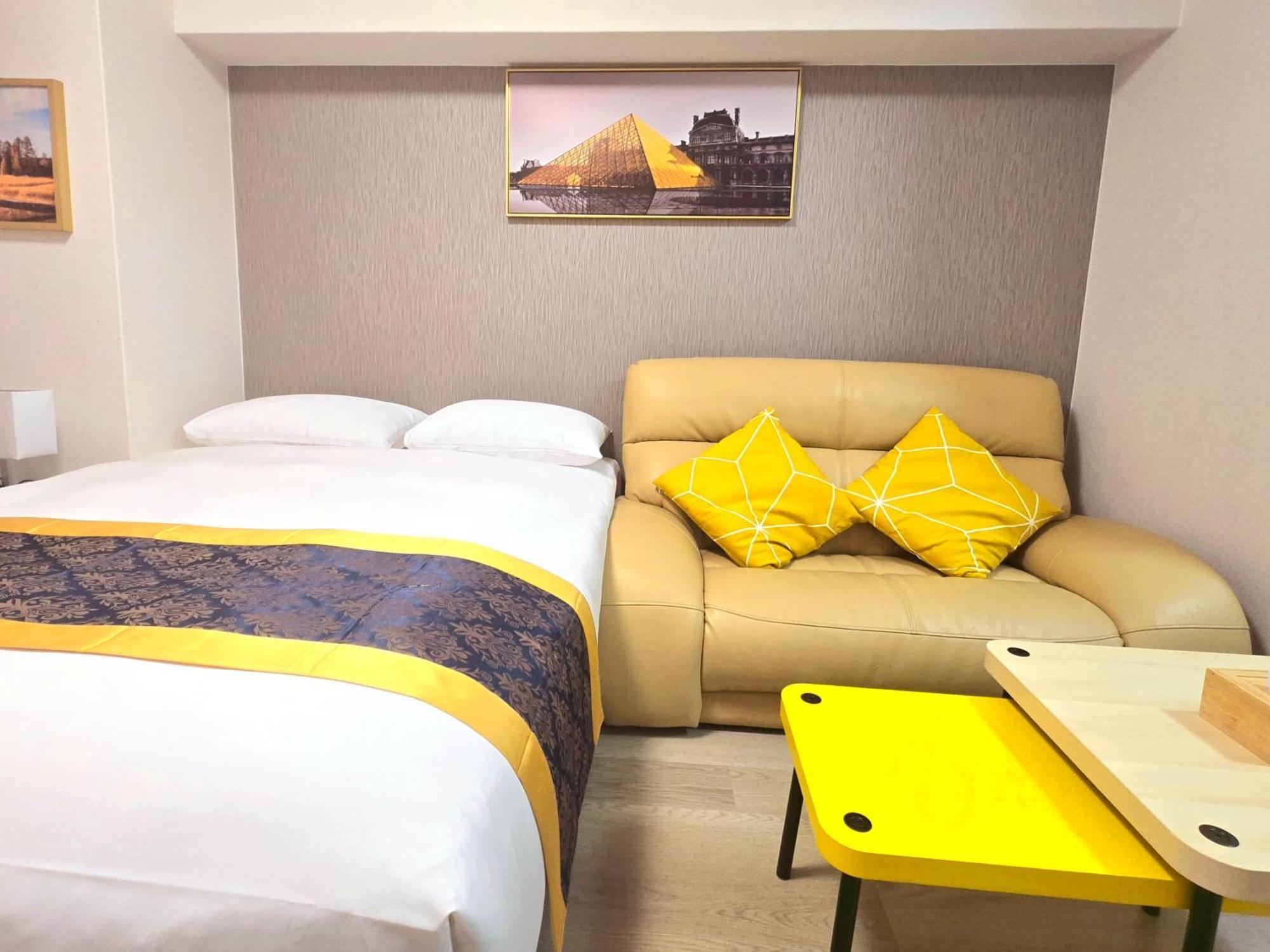 嵐 難波西 民宿 Bed And Breakfast 大阪 外观 照片