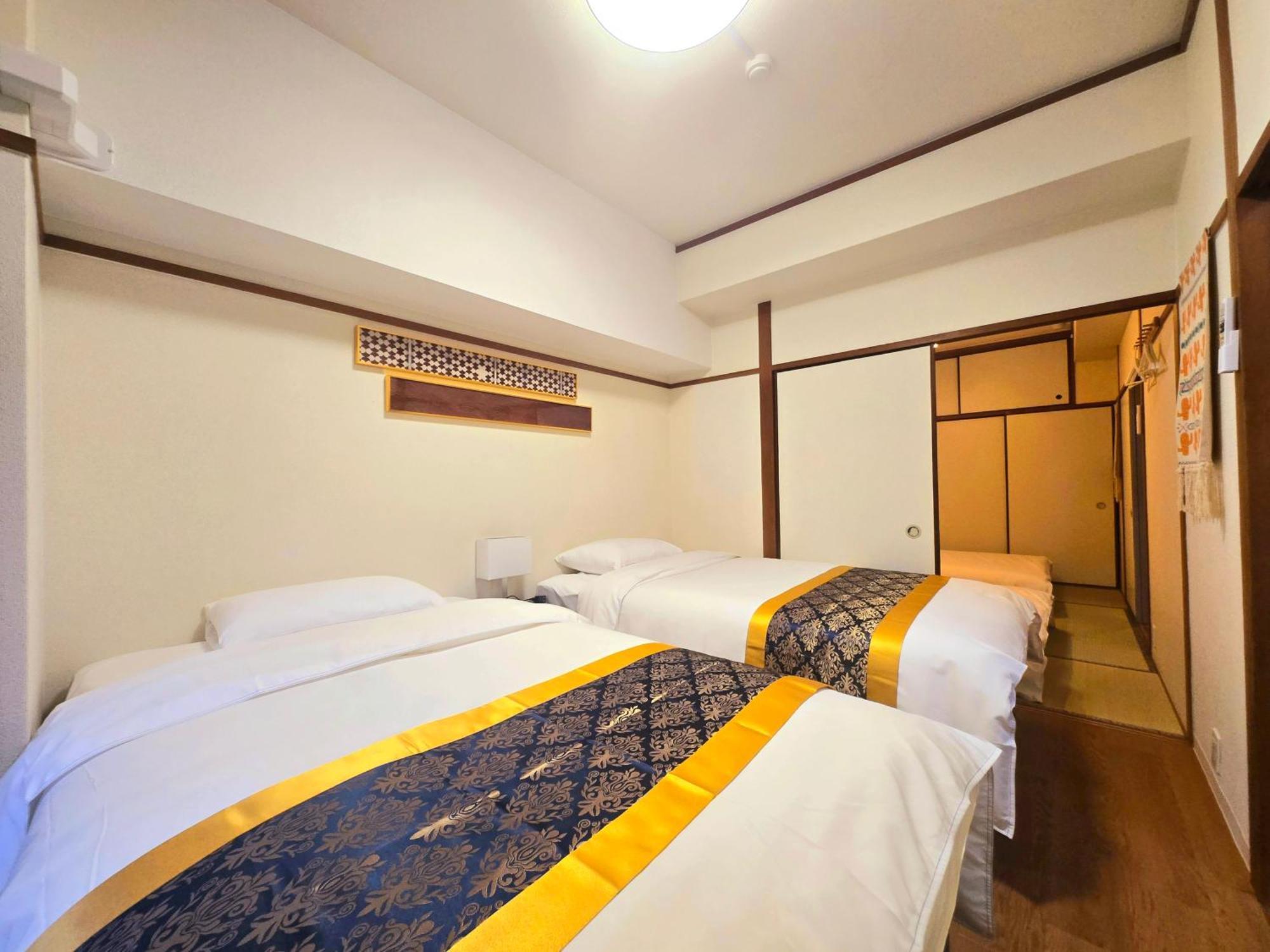 嵐 難波西 民宿 Bed And Breakfast 大阪 外观 照片